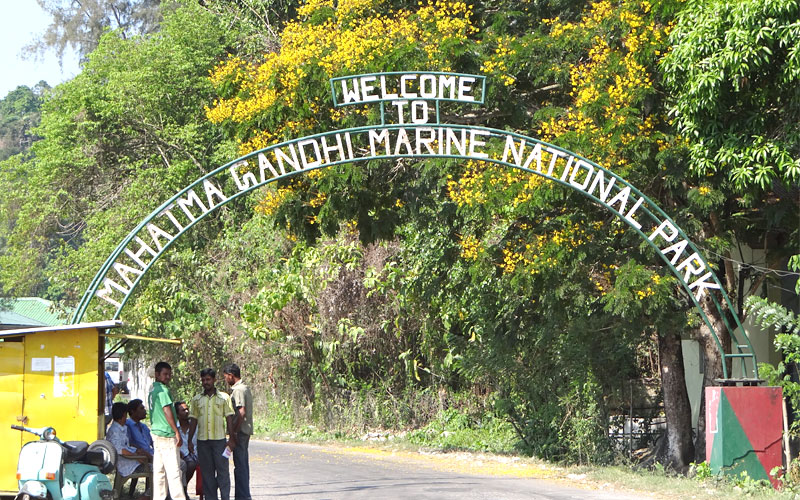 mahatma-gandhi-marine-national-park-havelock-island