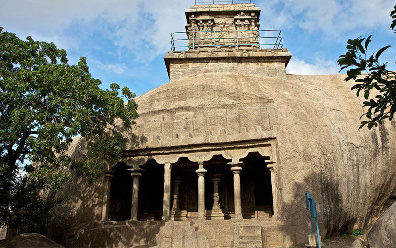 mahishamardini-cave-mahabalipuram