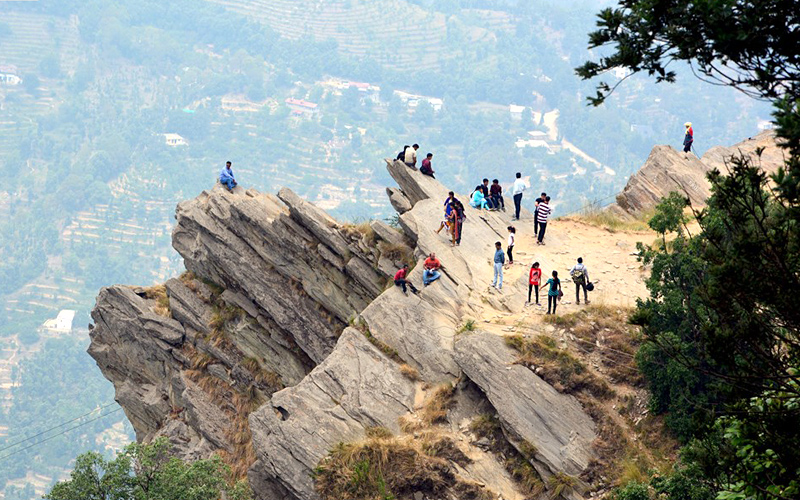 chauthikijaalimukteshwar