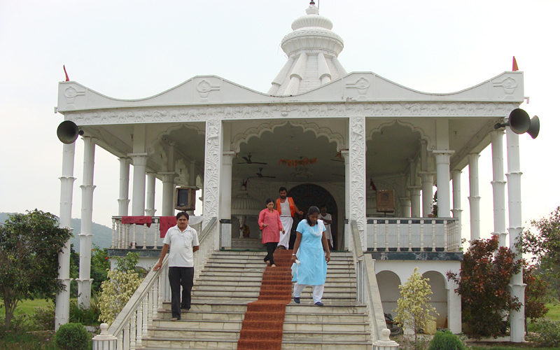 balaji temple in raigarh india