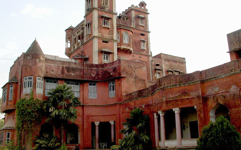 girivilas palace in raigarh india
