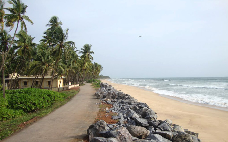 mattu beach in udupi india