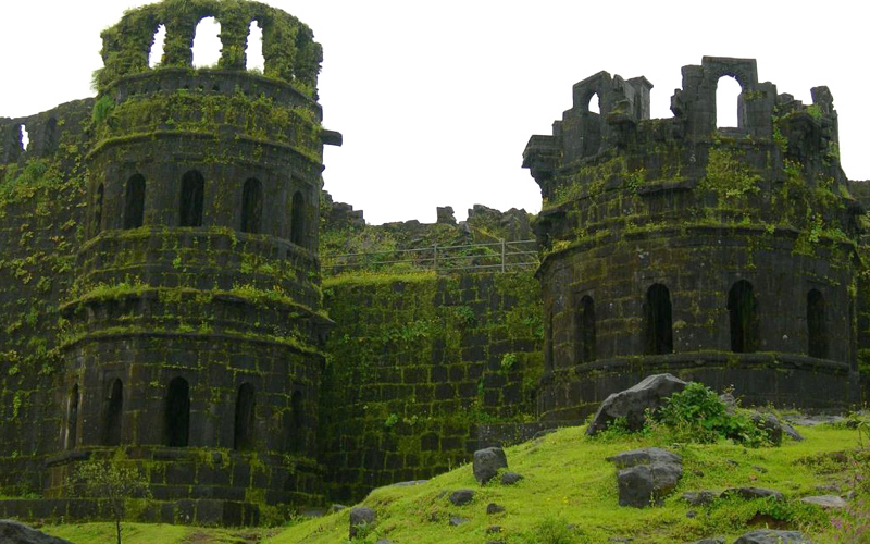 raigarh fort india 