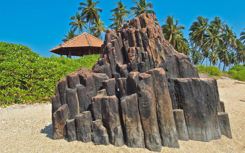 st.mary's islands udupi india