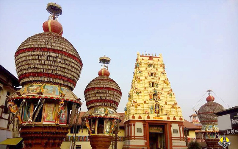 udupi krishna temple india