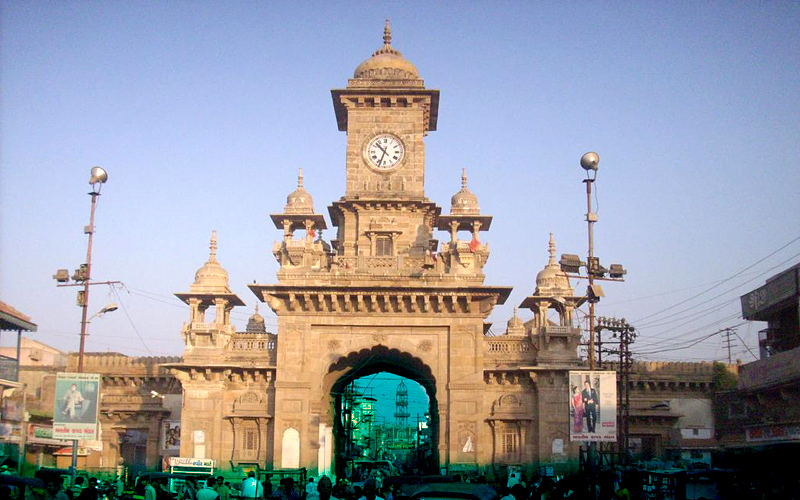 the-nehru-gate-india