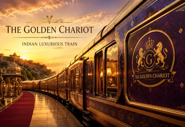 The Golden Chariot