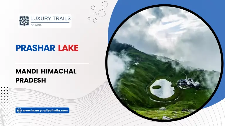 Prashar Lake Mandi Himachal Pradesh