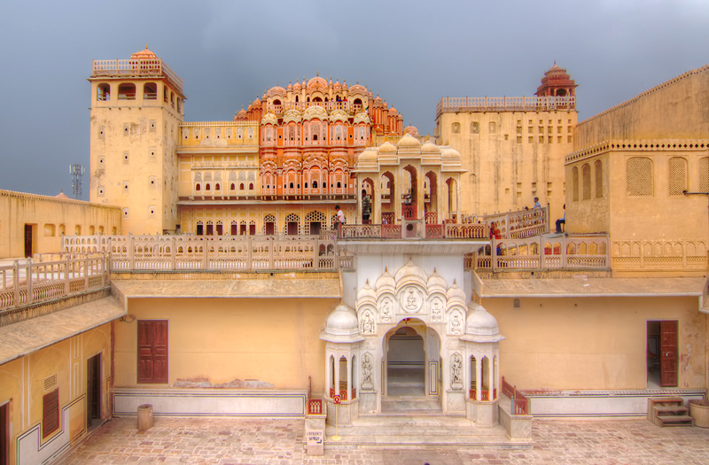 Hawa Mahal Jaipur Rajasthan