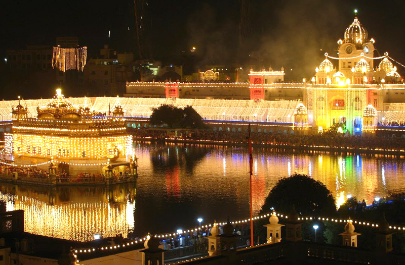 Amritsar Diwali – Festival of Lights