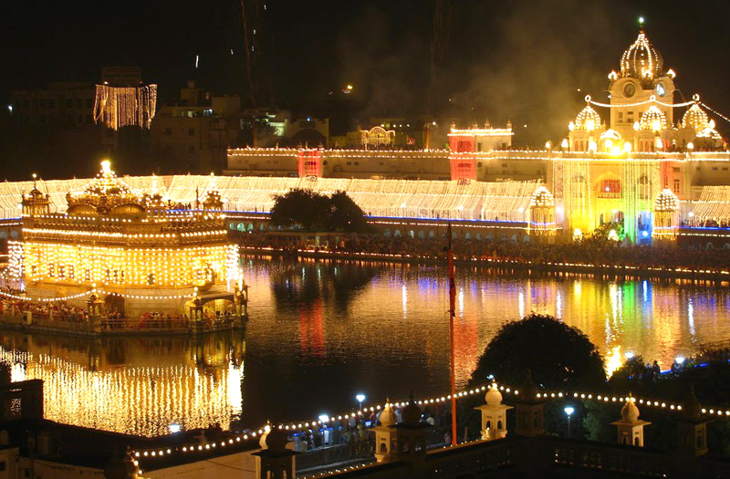 Amritsar Diwali – Festival of Lights India