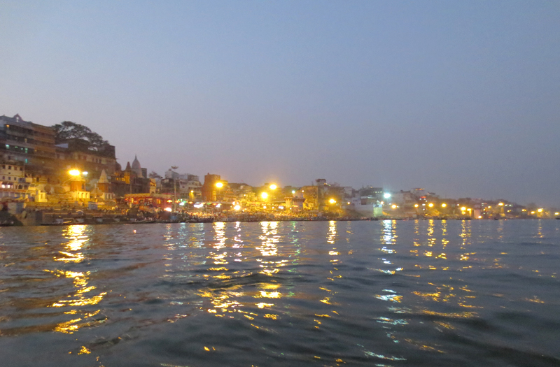 banaras-ghat india