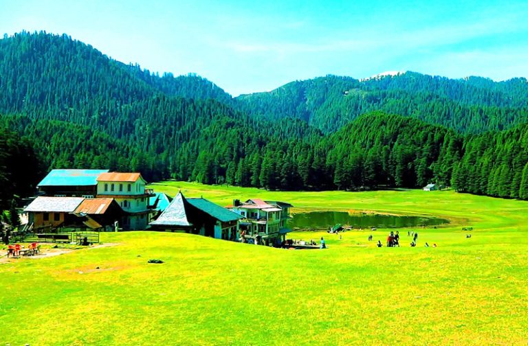 Khajjiar Mini Switzerland India