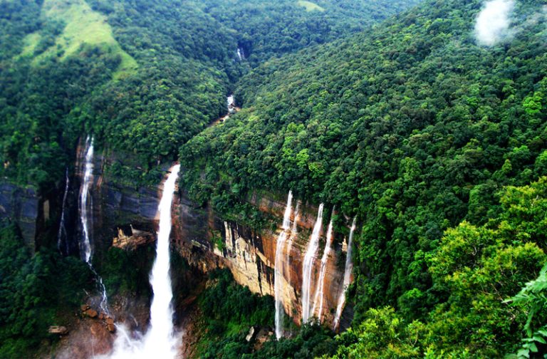 Cherrapunji Meghalaya