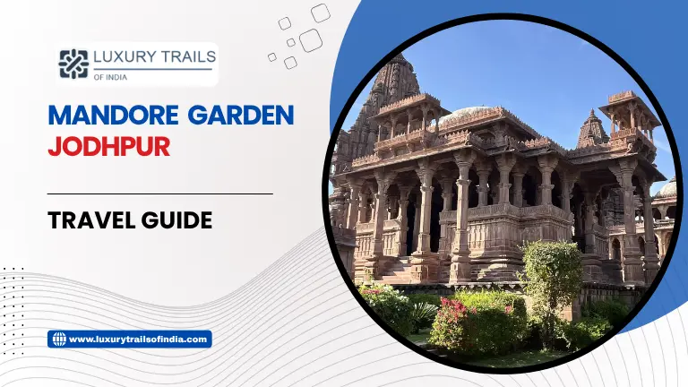 Mandore Garden Jodhpur