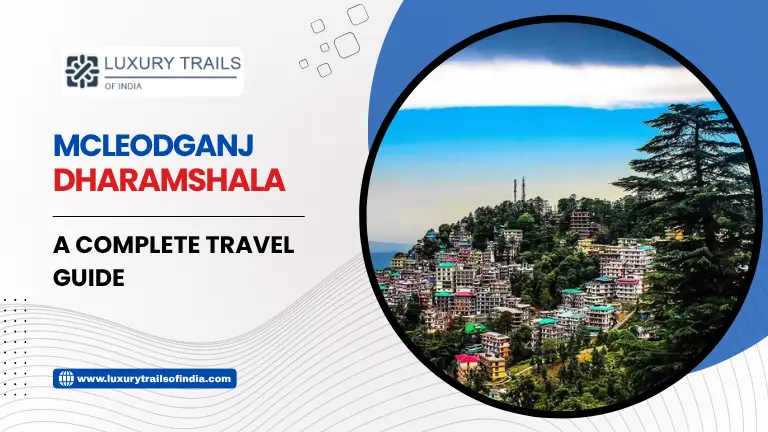 Mcleodganj Dharamshala Travel Guide