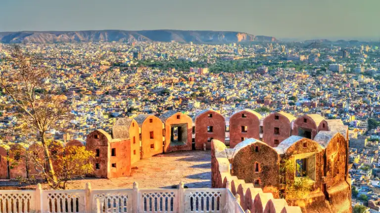 Best Time to Visit Jaipur