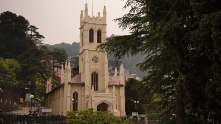 Best Time to Visit Shimla