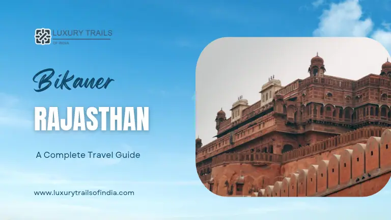 Bikaner, Rajasthan