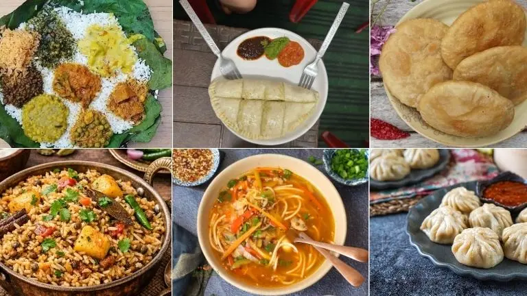 Local Food of Shimla