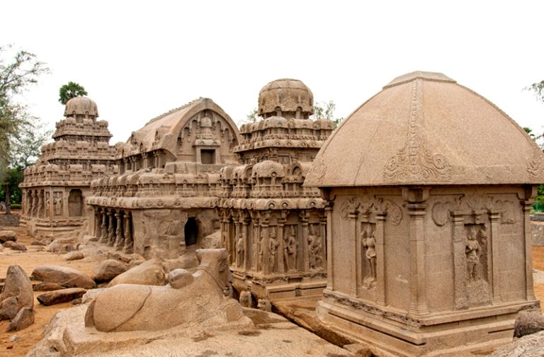 Mahabalipuram India