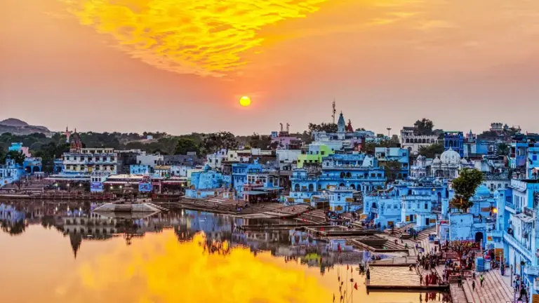 Major Tourist Attractions in Pushkar