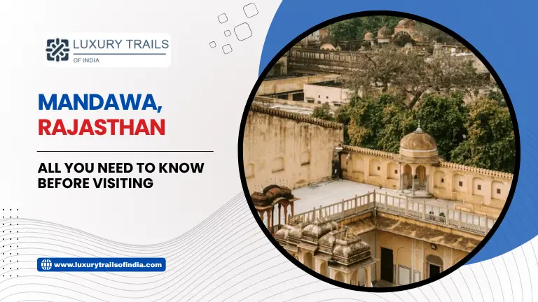 Mandawa, Rajasthan
