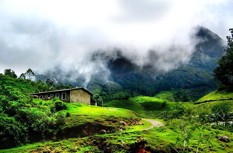 Munnar India