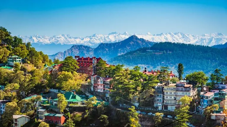 Top Tourist Places in Shimla