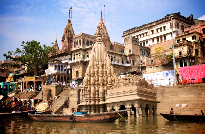 varanasi pilgrimage india tour