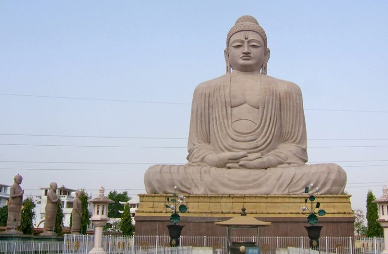 Bodhgaya India
