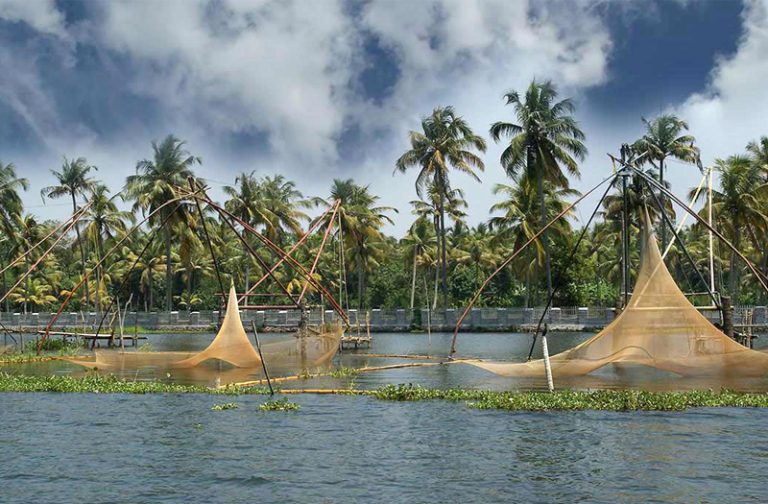 Cochin India