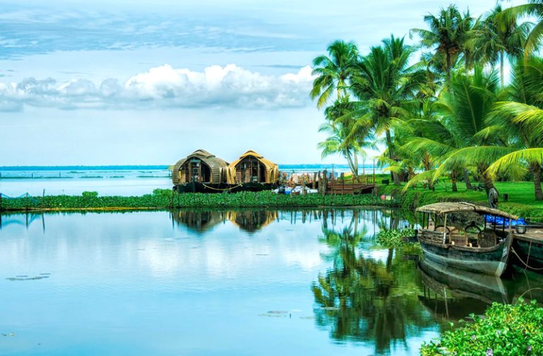 kumarakom beaches
