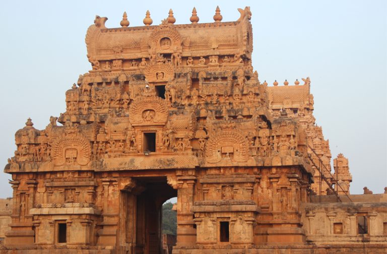 tanjore south india tour