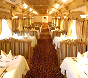 Luxury Trains india tour