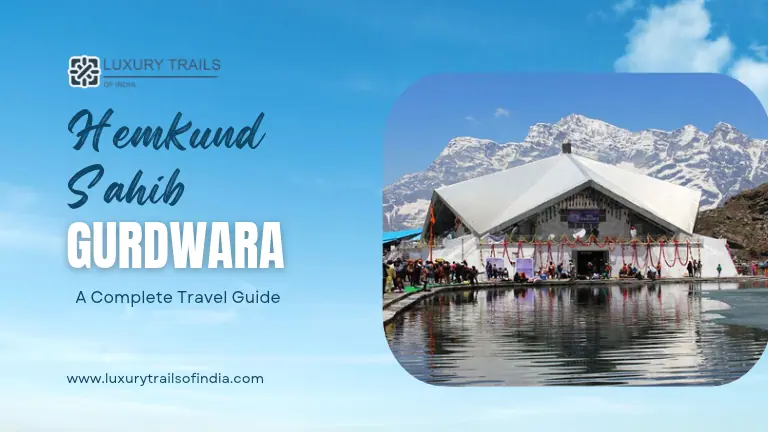 Hemkund Sahib, Uttarakhand