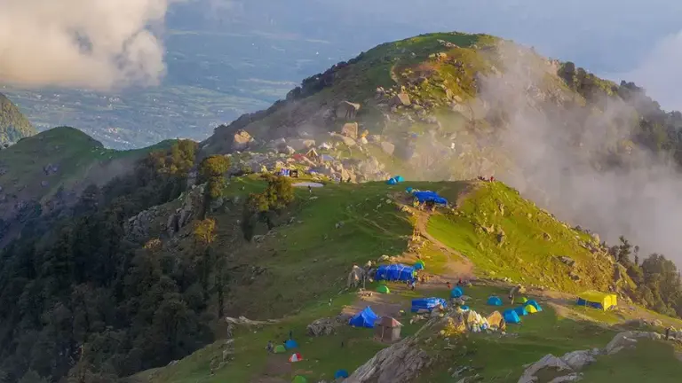 Introduction to Camping & Trekking in the Himalayas