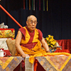Dalai Lama Teaching Precious Garland