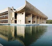 capitol complex chandigarh