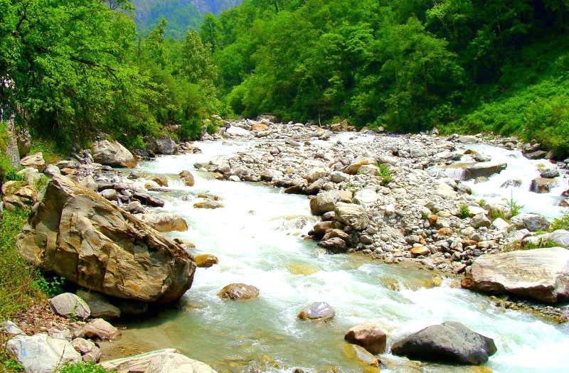 Uttrakhand India Tour