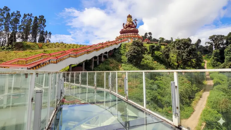 Adventure Activities in Pelling