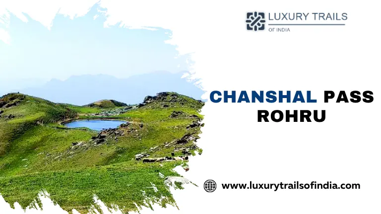Chanshal Pass Rohru