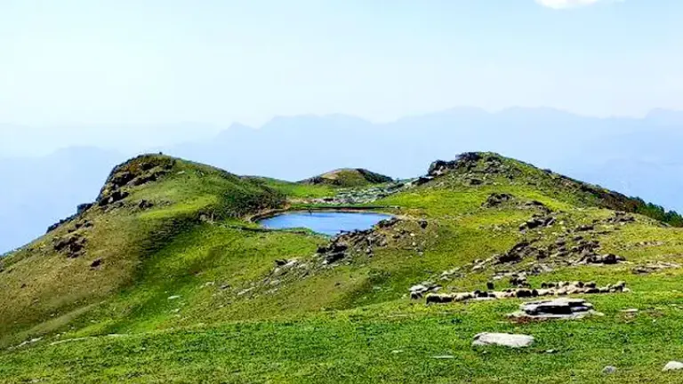 How to Reach Chanshal Pass