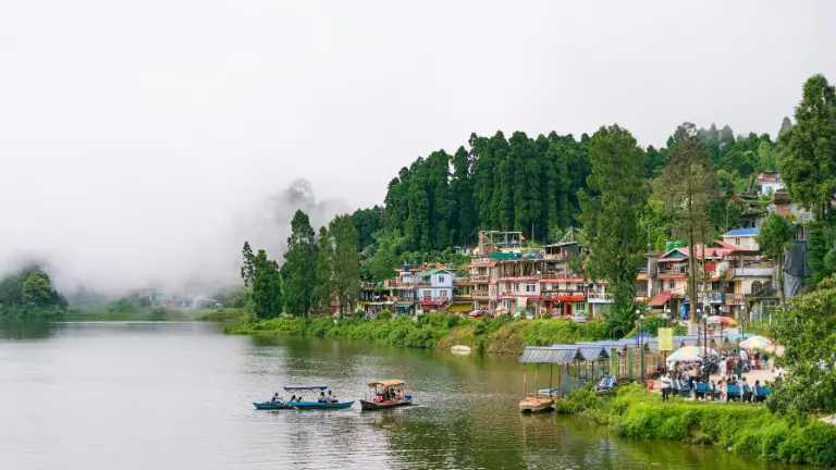 How to Reach Pelling