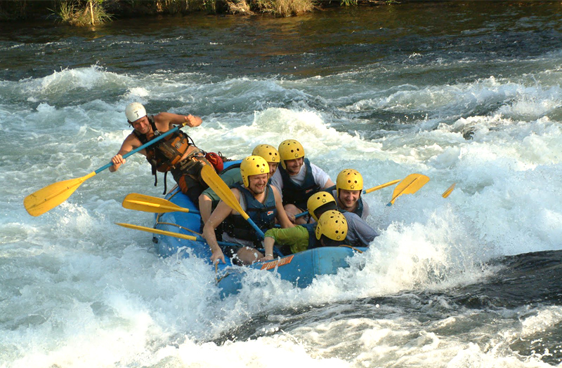 Rishikesh Uttarakhand India Tour