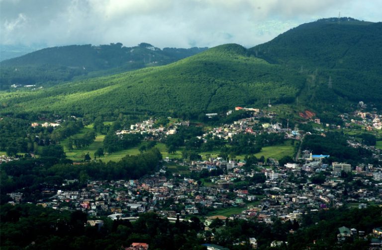 Shillong Meghalaya India Tour