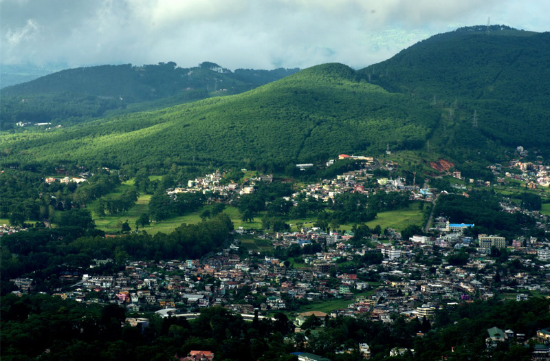 Shillong Meghalaya India Tour