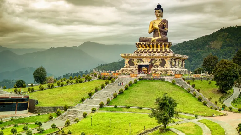 Top Tourist Attractions in Pelling