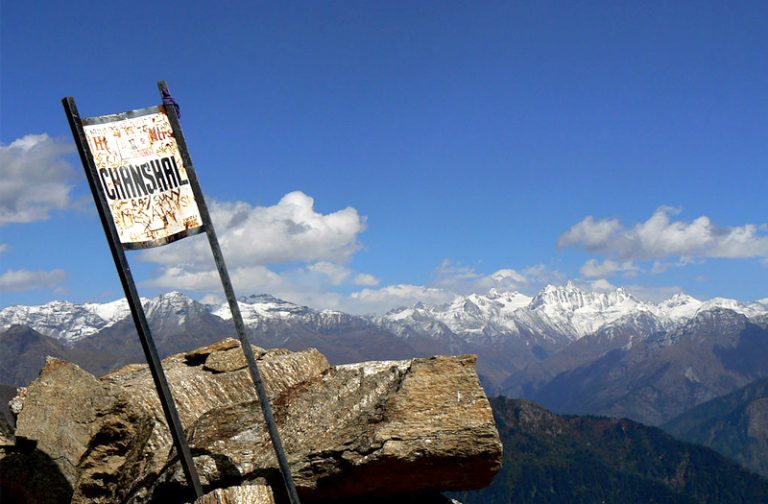 chansal pass rohru himachal tour