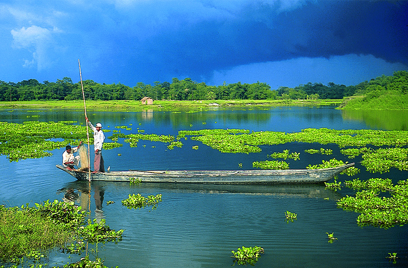 majuli Island Assam